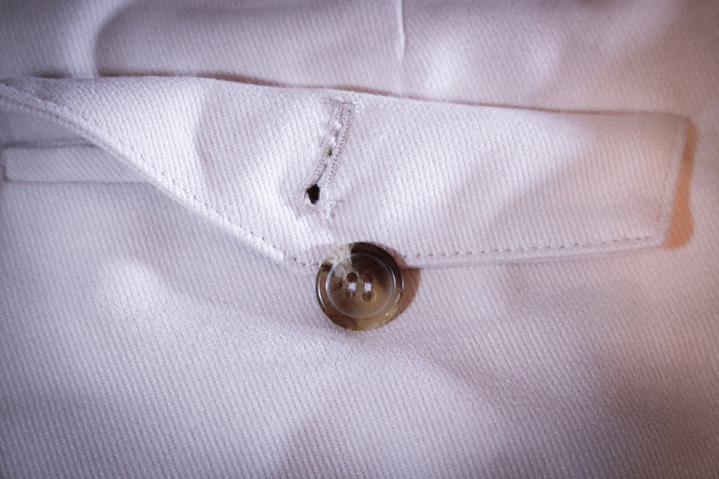 Double Pleated Trouser