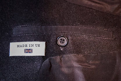 Double Breasted Overcoat