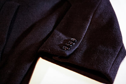 Double Breasted Overcoat