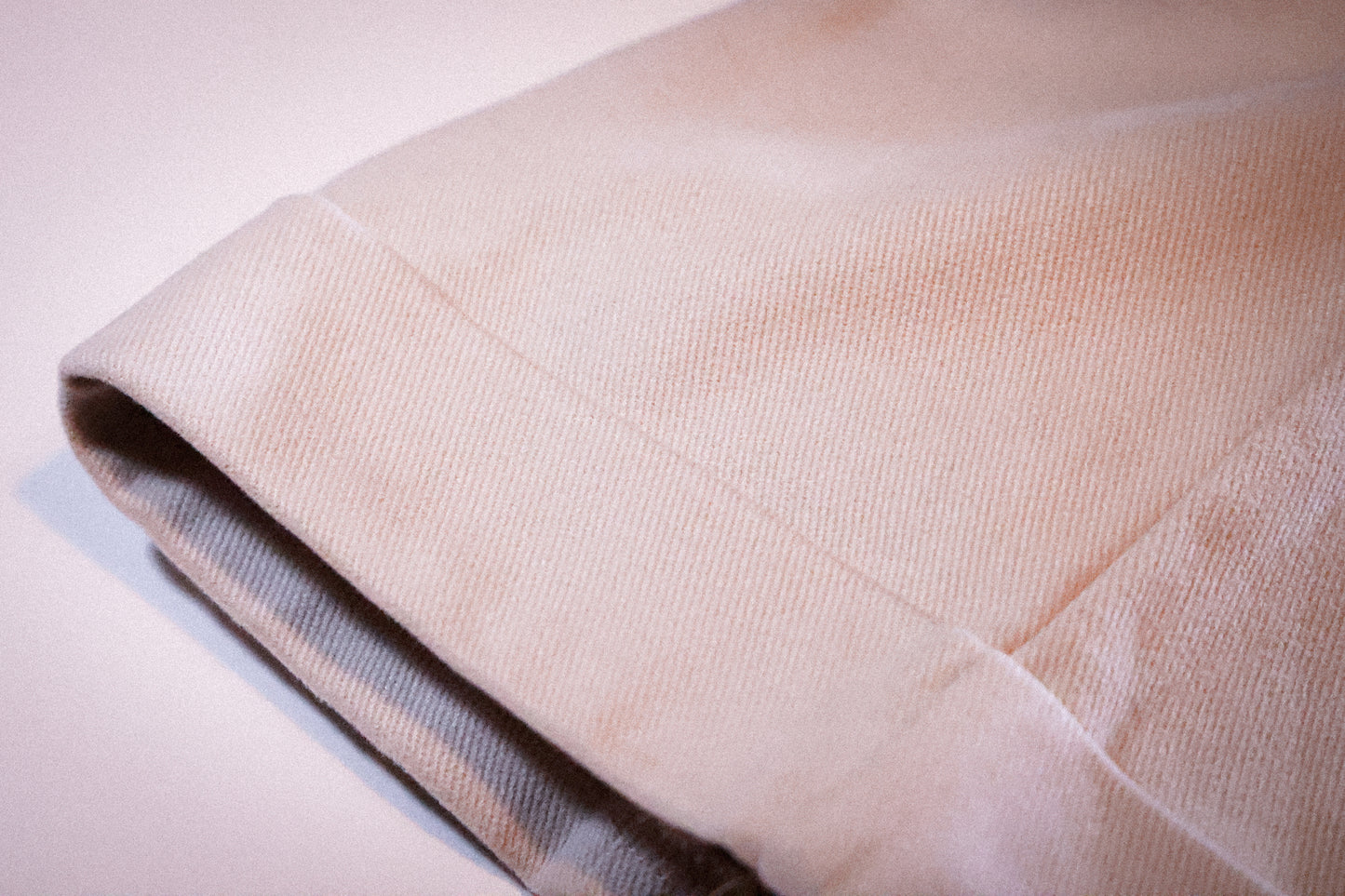 Double Pleated Trouser