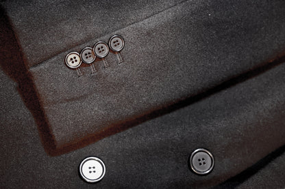 Double Breasted Overcoat