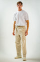 Double Pleated Trouser