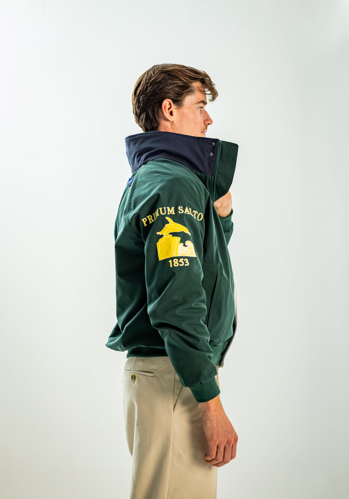 Classic Sports Jacket