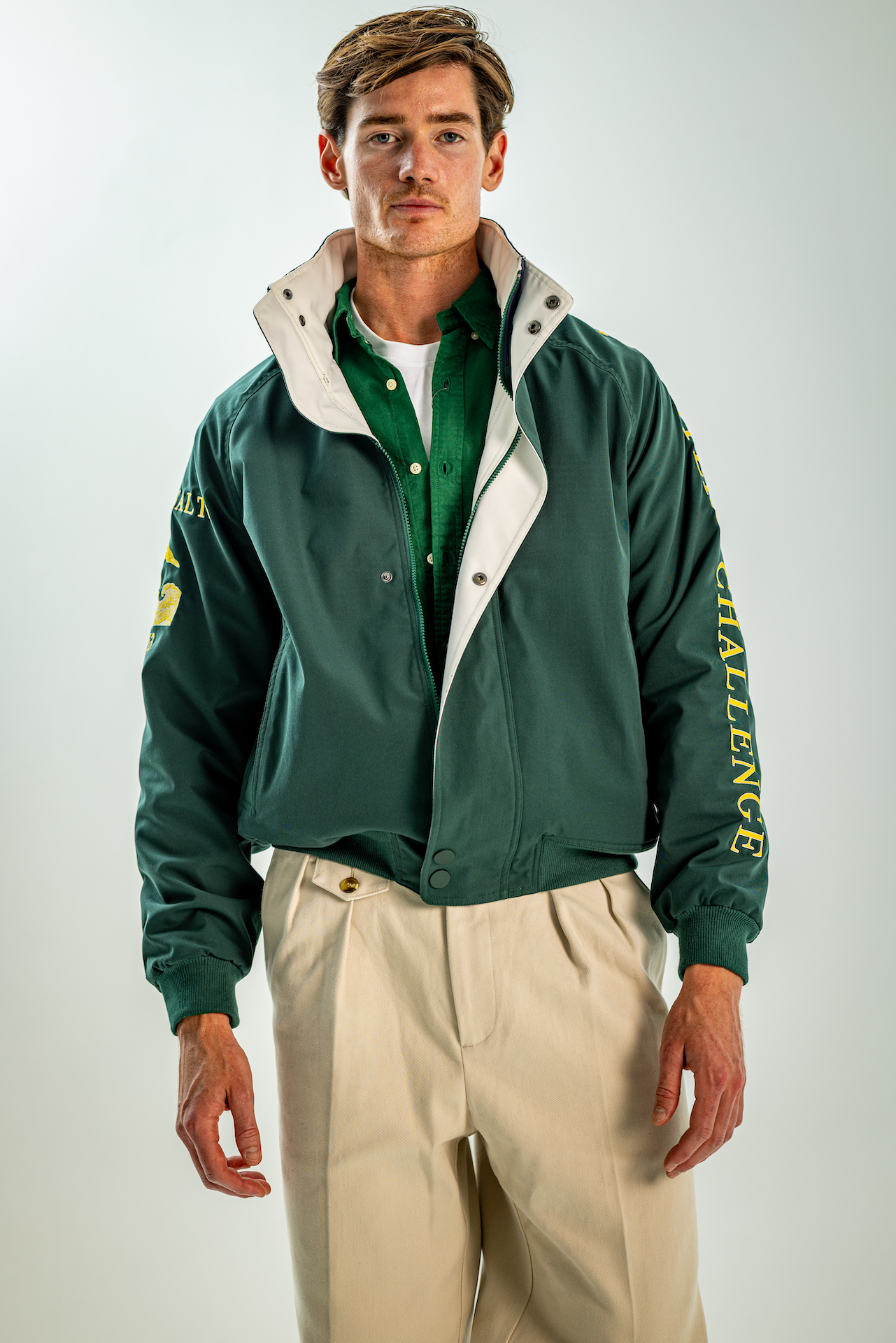 Classic Sports Jacket