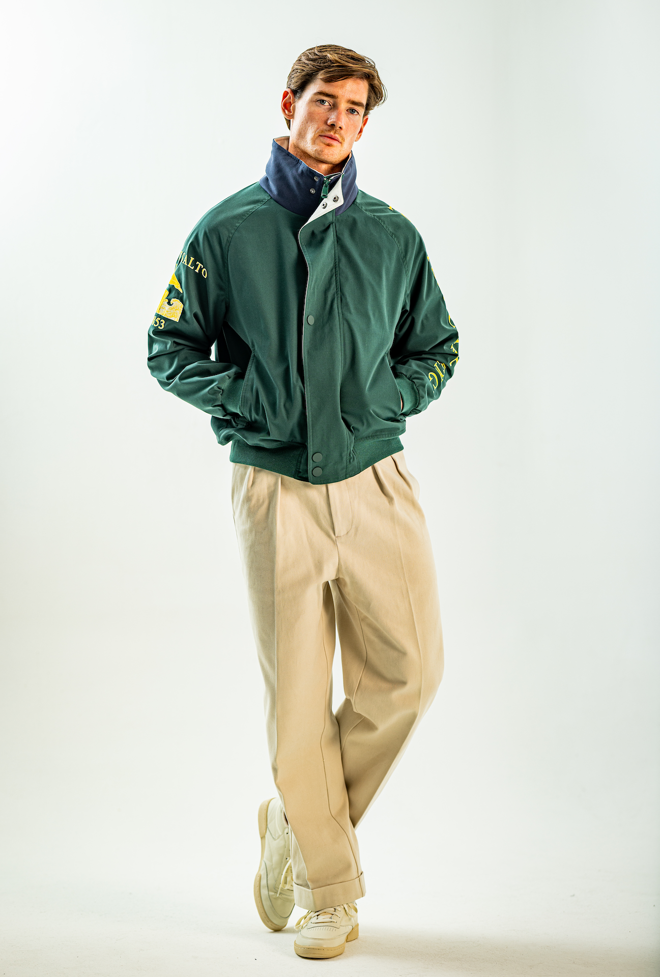 Classic Sports Jacket