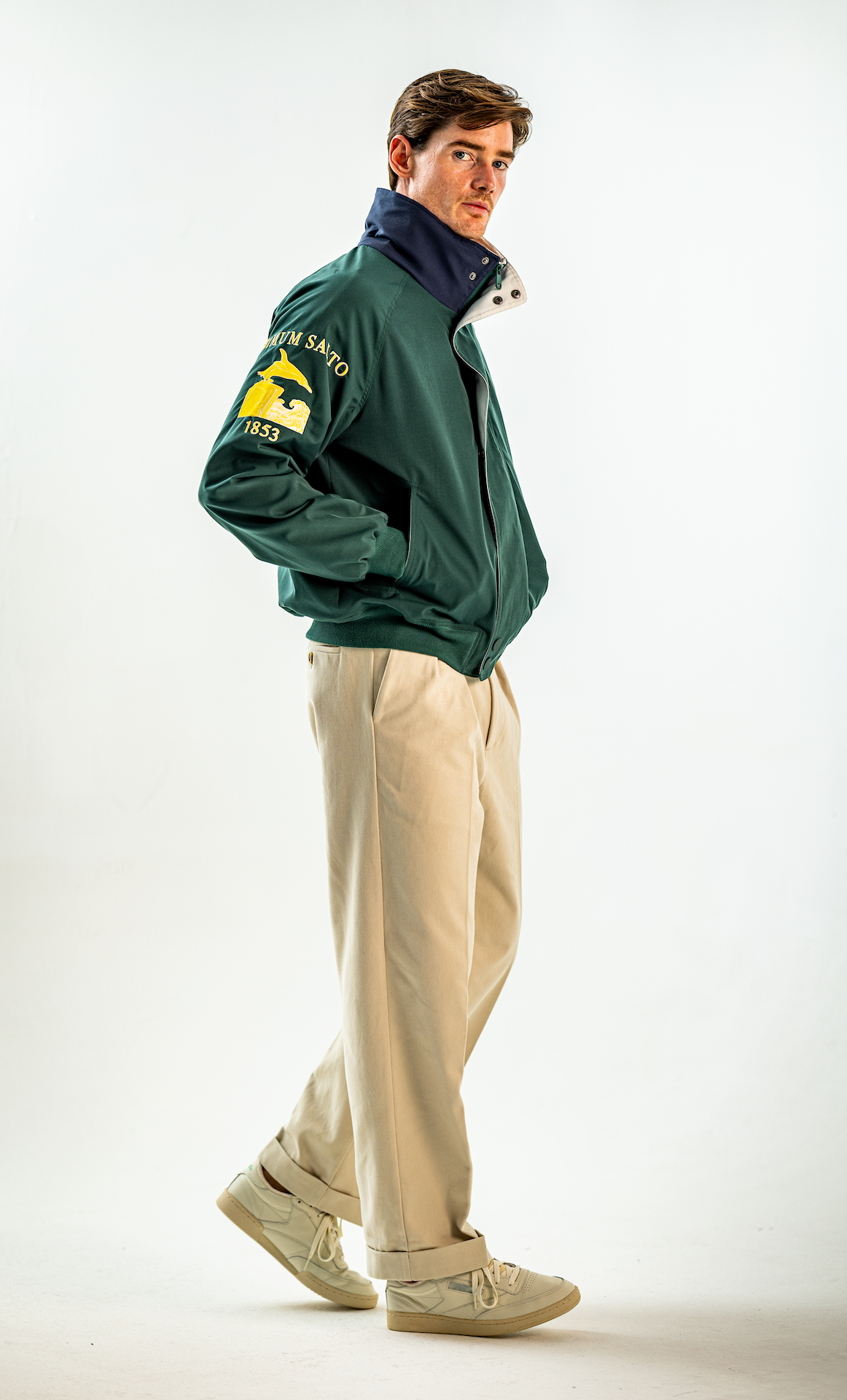 Classic Sports Jacket