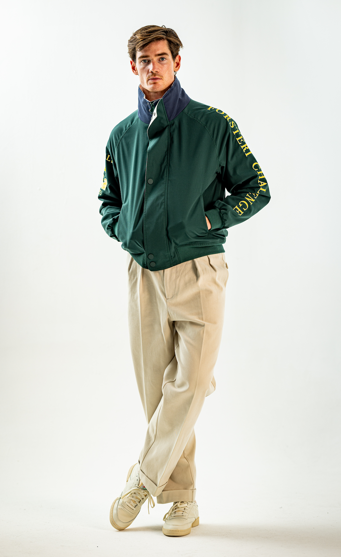 Classic Sports Jacket