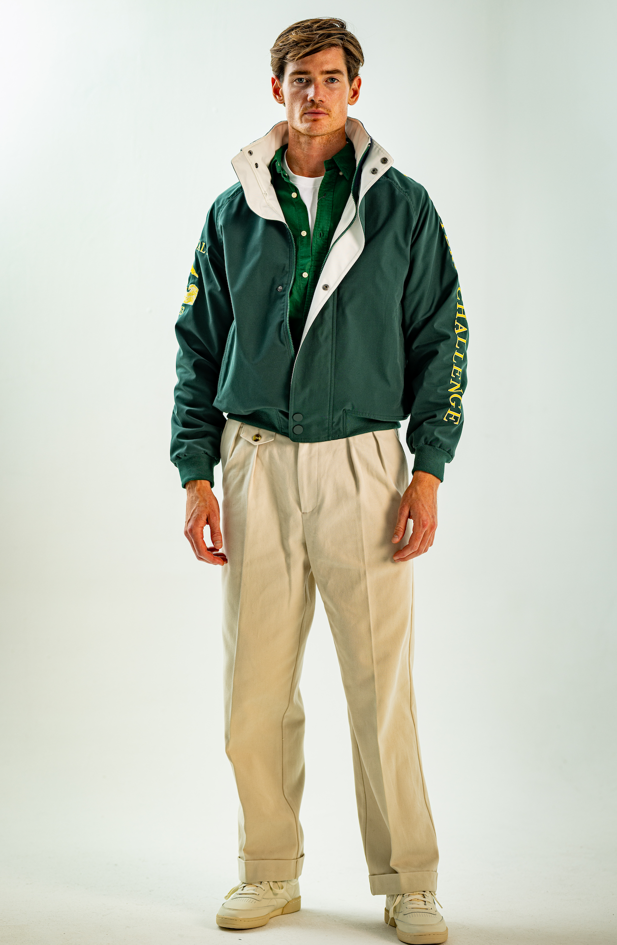 Classic Sports Jacket