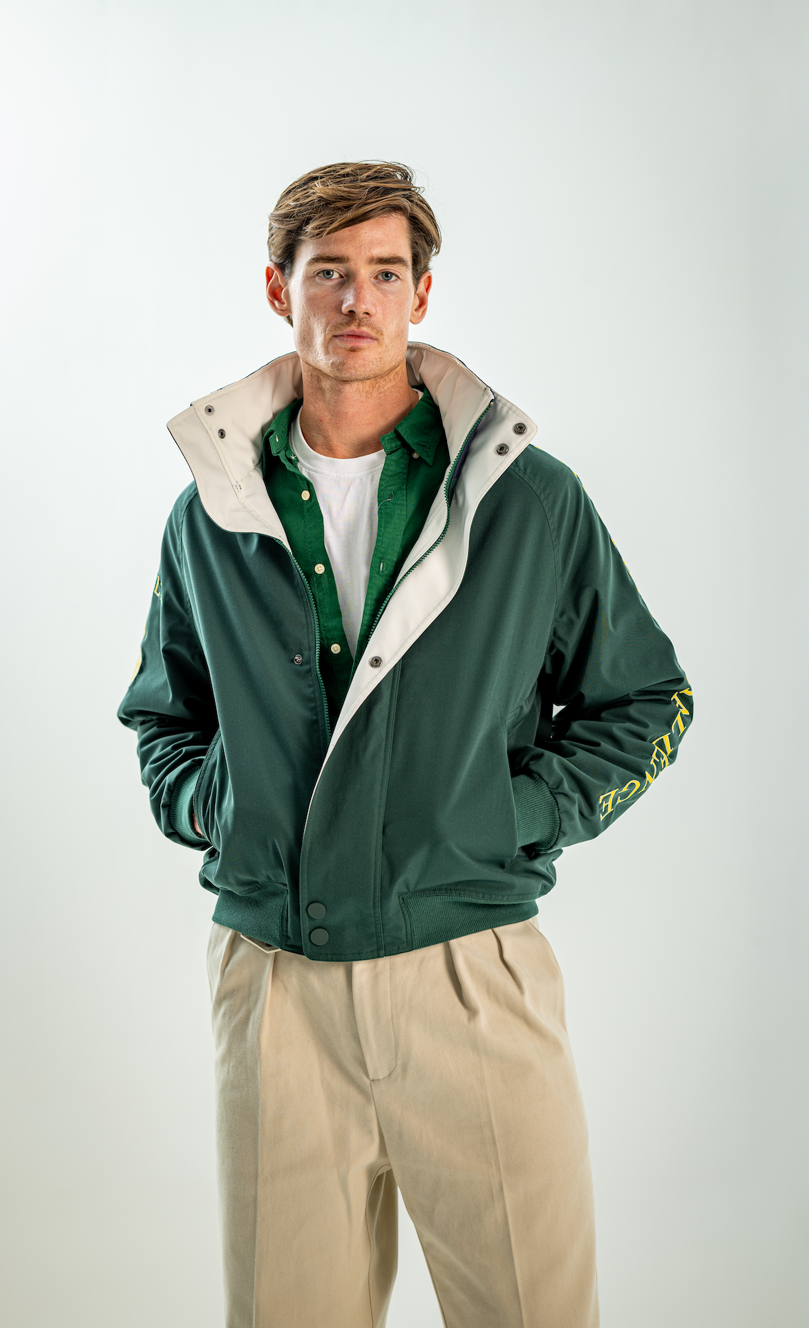 Classic Sports Jacket