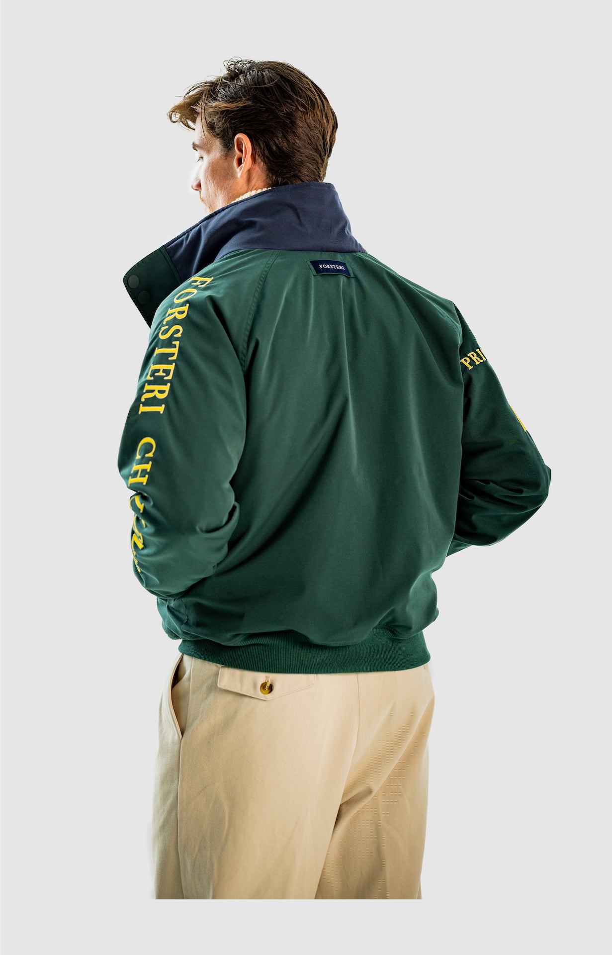 Classic Sports Jacket