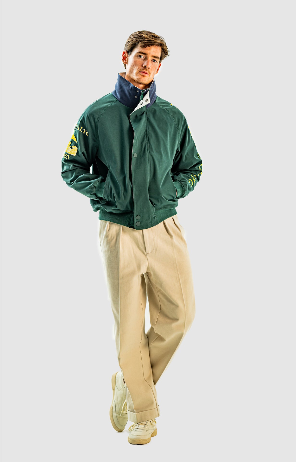 Classic Sports Jacket