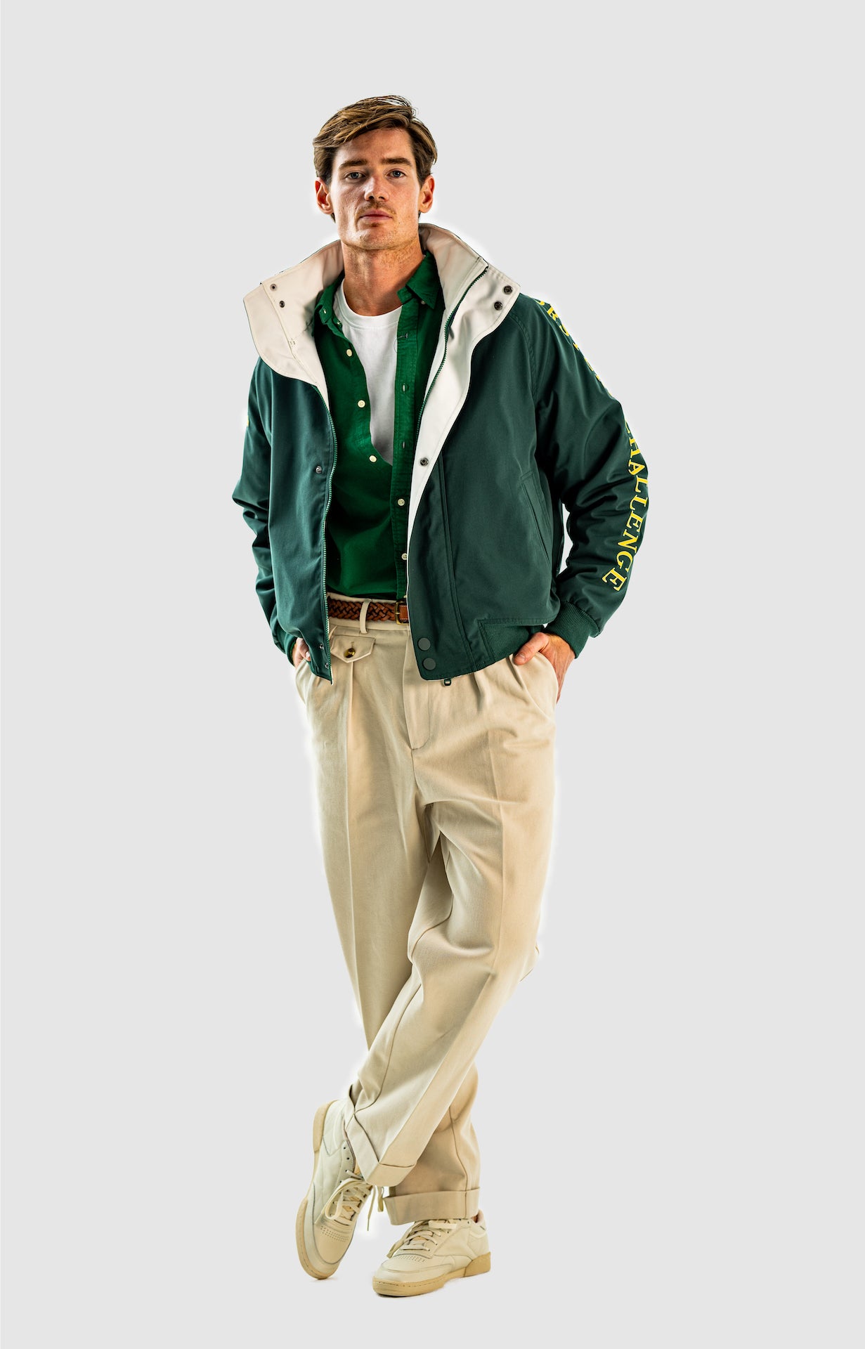 Classic Sports Jacket