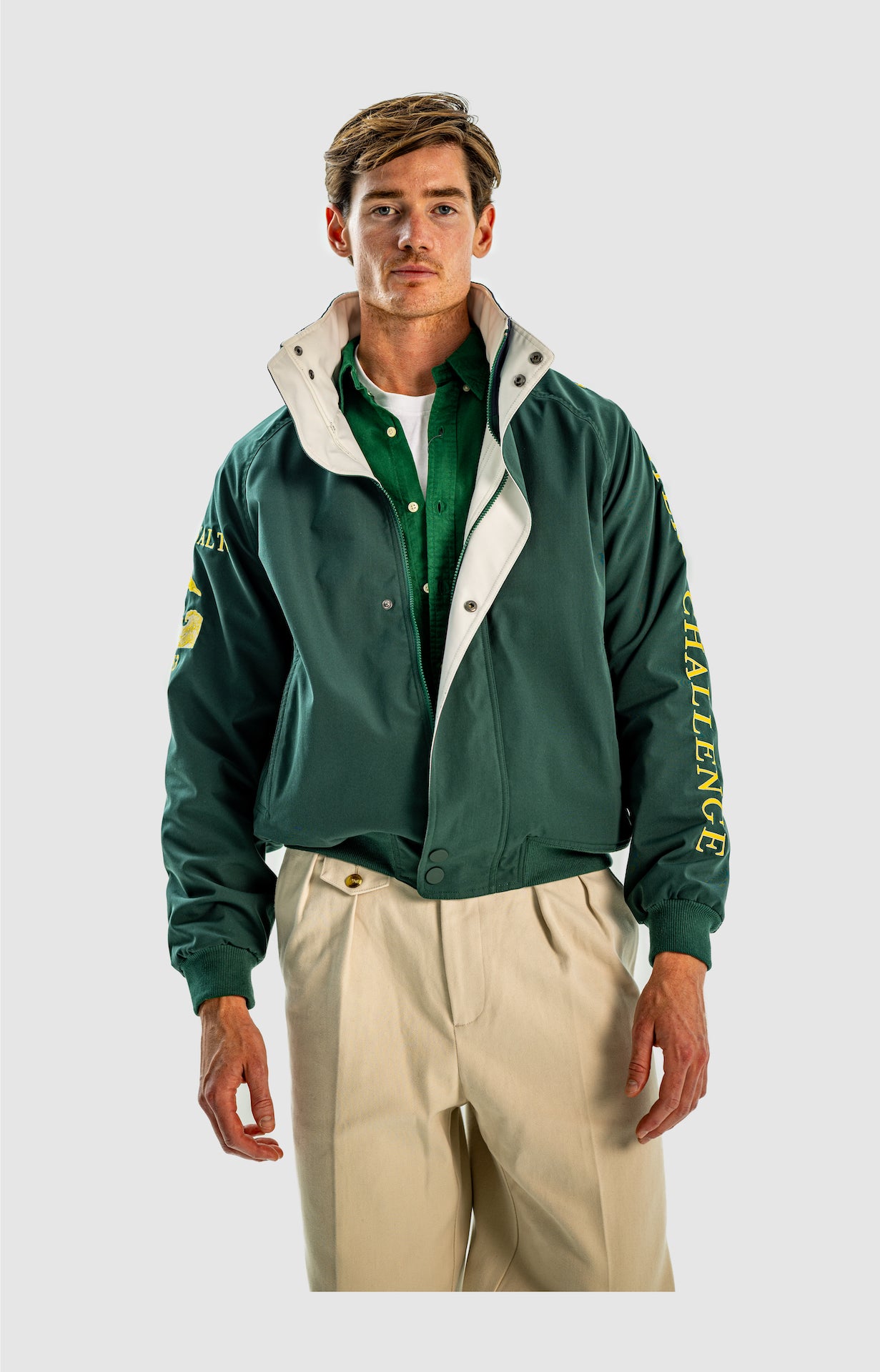 Classic Sports Jacket