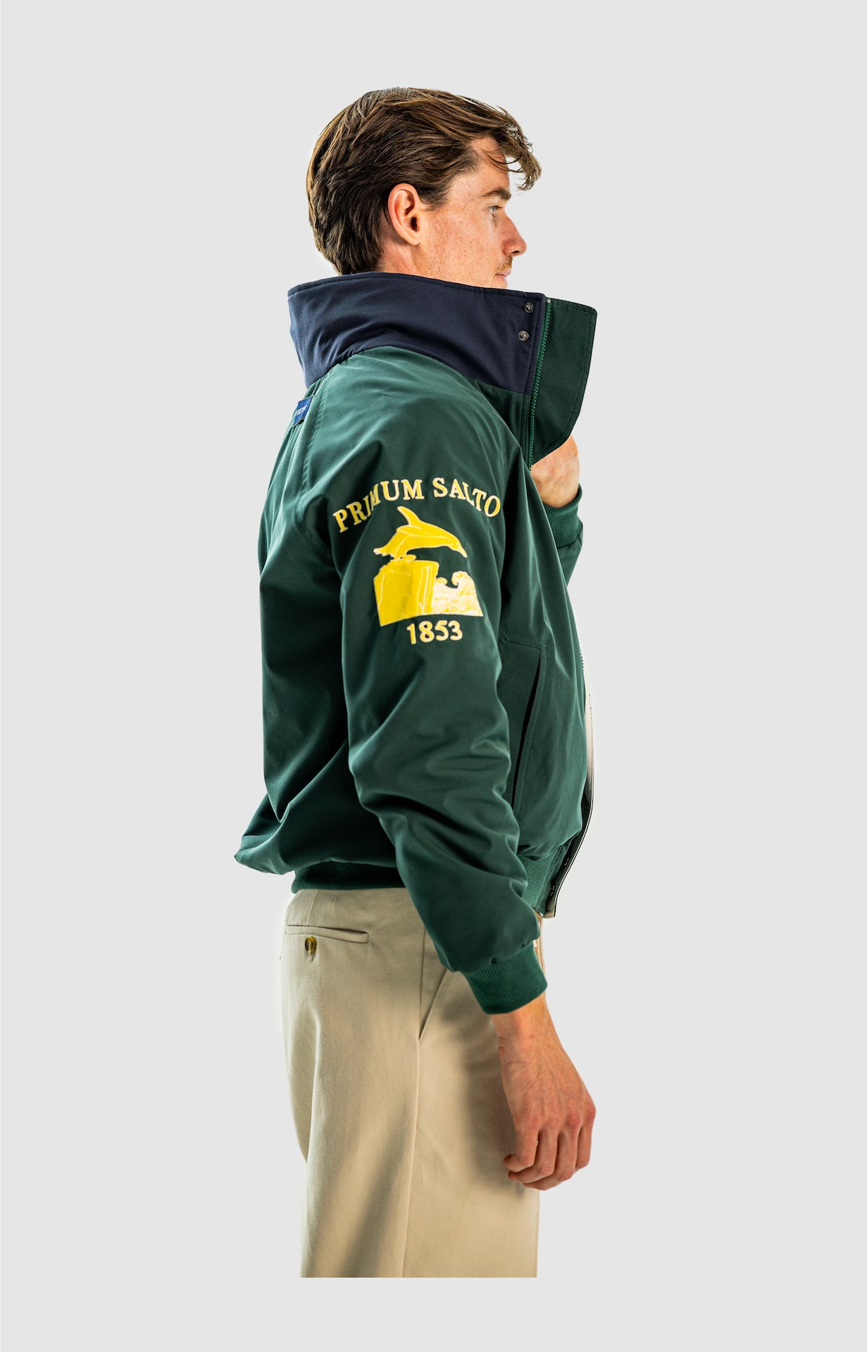 Classic Sports Jacket