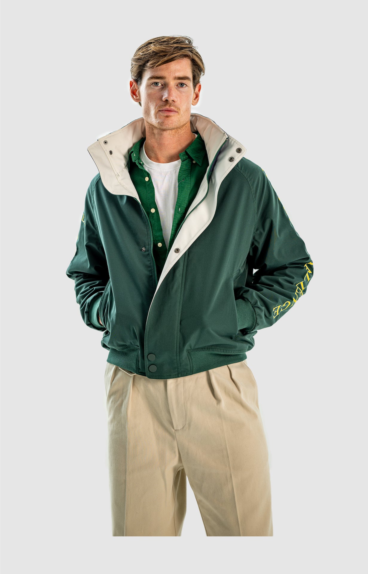 Classic Sports Jacket